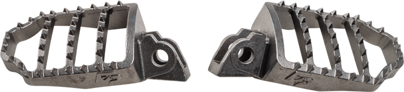 Fire Power Standard Gator Foot Pegs 58 X 90 MM - 568-9030 Suzuki RM 85 2003-2023