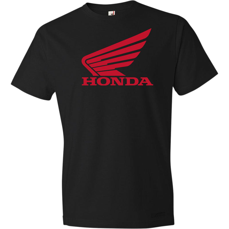 HONDA APPAREL Shadow T-Shirt Black