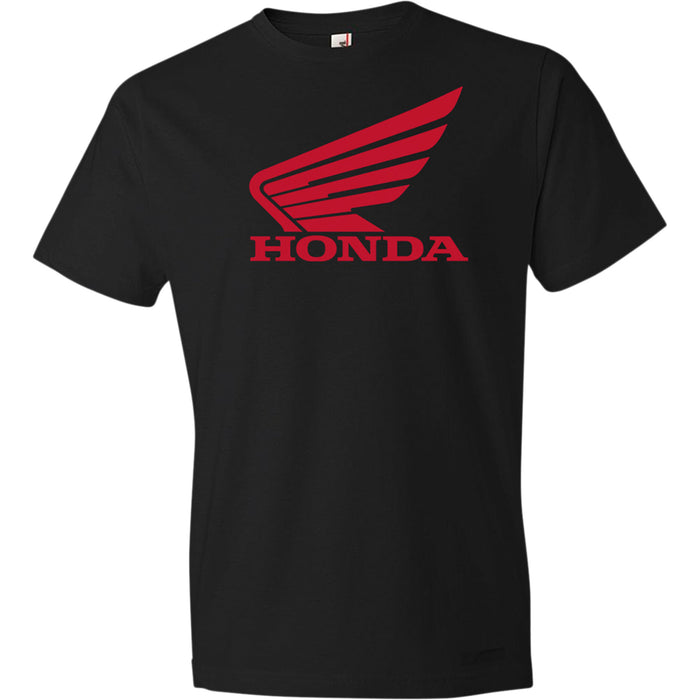 HONDA APPAREL Shadow T-Shirt Black