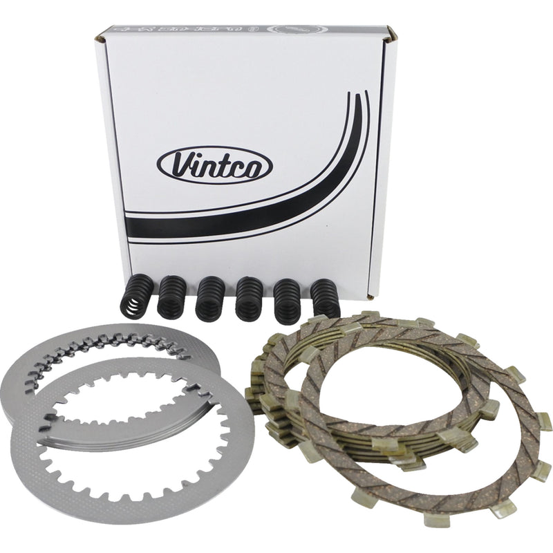 Vintco Clutch Plate - KCLK08 Kawasaki KX 125 1985-1987