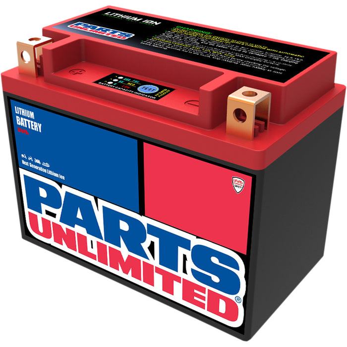 PARTS UNLIMITED 2113-0690 Lithium Ion Battery Li-Ion Battery - HJTX20CH-FP