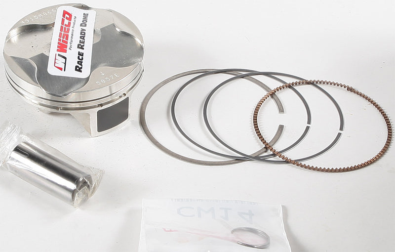 Wiseco Piston Kit Armorglide 66.00/Standard 11.7:1 - 4915M06600 Honda CRF150R / CRF150RB Expert 2007-2009