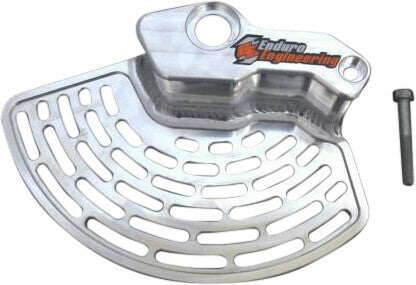 Enduro Engineering Front Rotor Guard KTM 26MM Axle - 32-145 For KTM Dirt Bikes 2003-2015 | Husqvarna Dirt Bikes 2014-2015