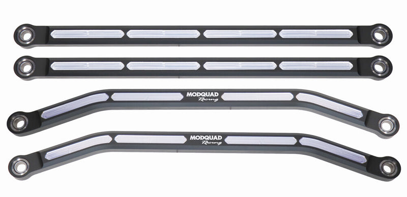 Modquad High Clearance Radius Rods Black - H-RRHC-TALON-BLK Honda Talon 2019-2020