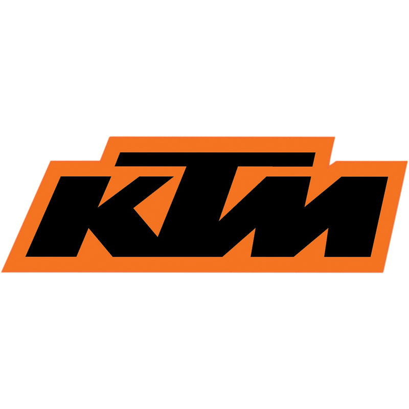 D'COR VISUALS 4320-2258 40-30-106 OEM Decal KTM Decal - 6"