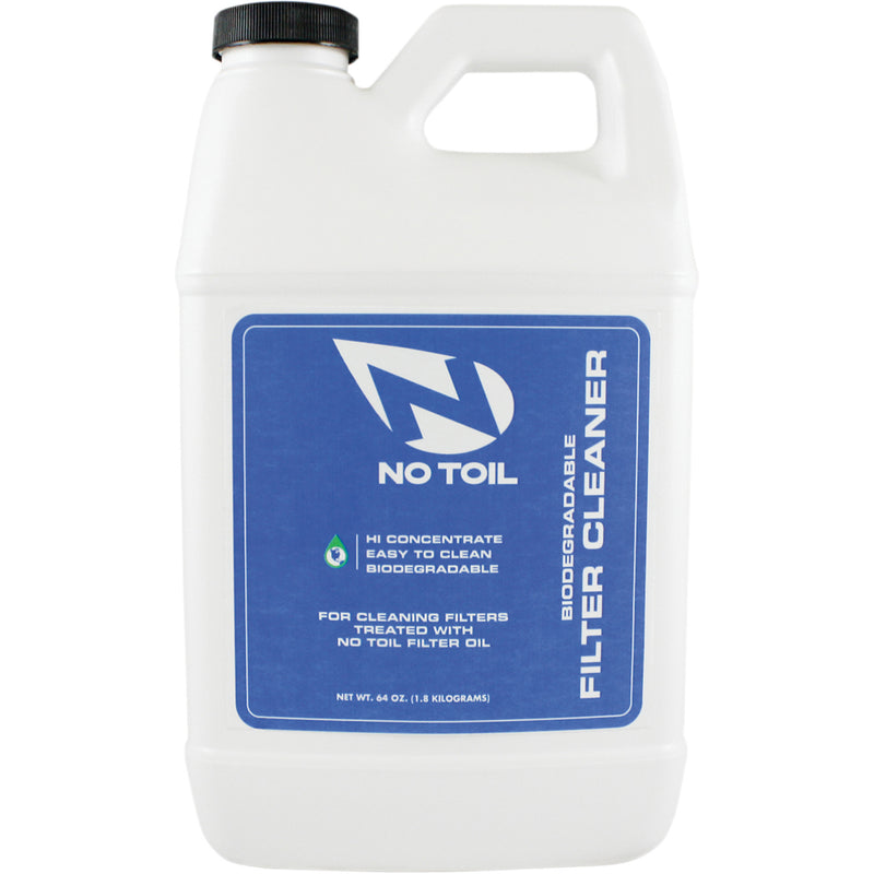 NO TOIL 3704-0004 NT20 Filter Cleaner 64 u.s. fl oz.