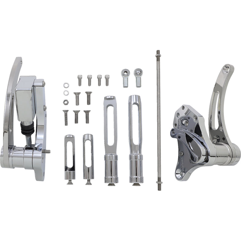 Accutronix Forward Control Kit - FC103-SSC For Harley Motorcycles 1973-1999