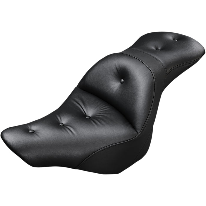 SADDLEMEN 0802-0972 813-27-029RS Explorer RoadSofa™ Seat - without Backrest - FXSB '13-'17