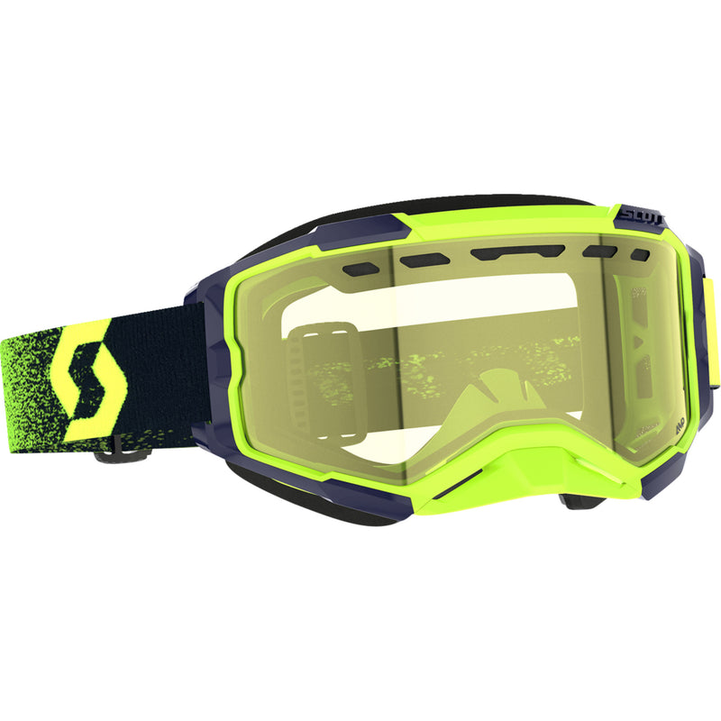 SCOTT Fury Snow Goggle