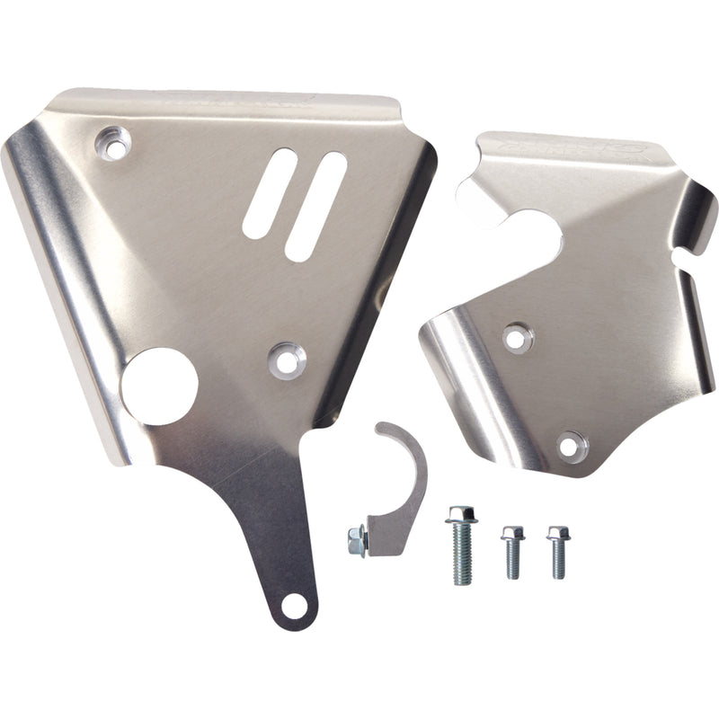 Works Connection Frame Guard - 15-229 Yamaha YZ 125 / YZ 250 2000-2001