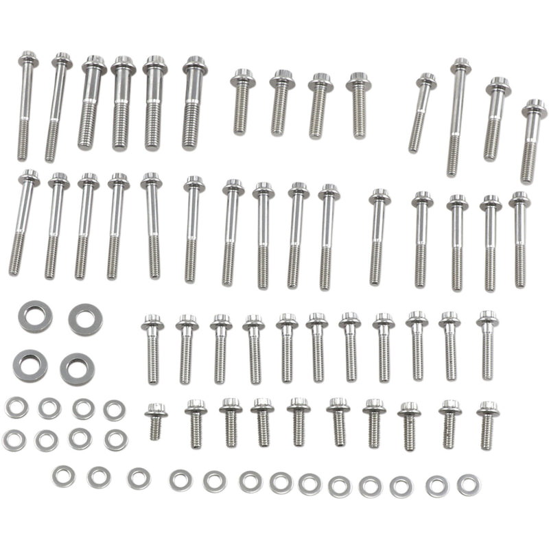 Feuling Oil Pump Corp. Fastener Kit - 3054 For Harley Dyna 1999-2005
