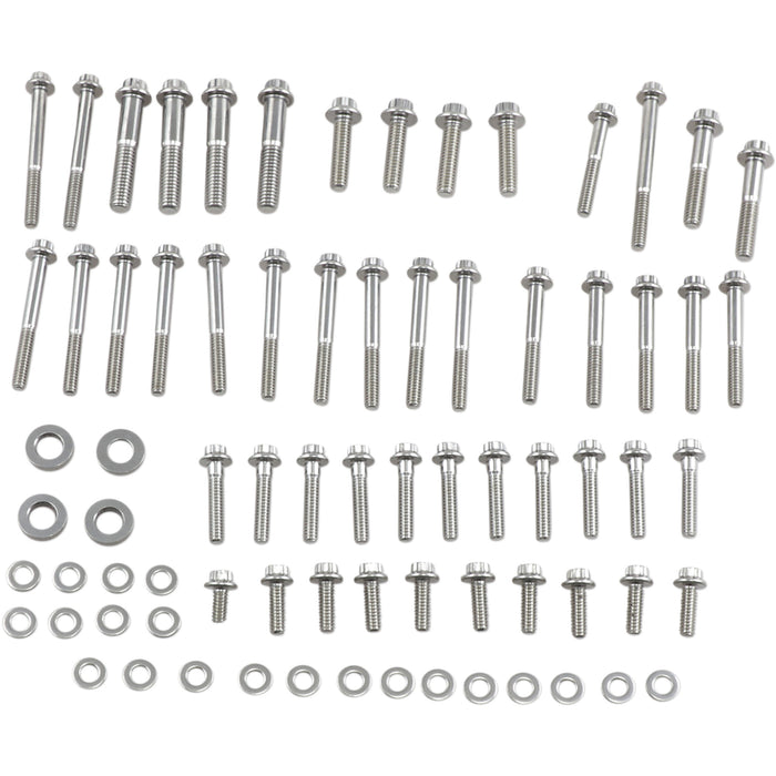 FEULING OIL PUMP CORP. 2401-1092 3054 12-Point External Primary/Transmission Engine Fastener Kit - FX