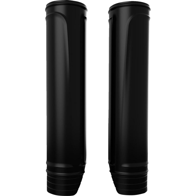 POLISPORT 0412-0428 8463500001 Fork Protectors upper - black