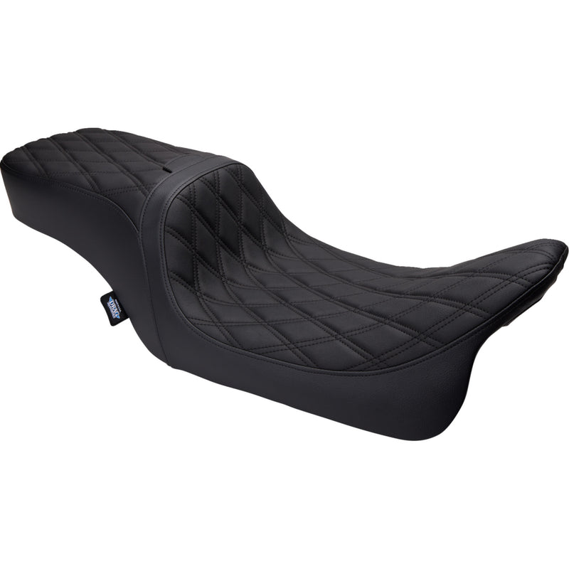 Drag Specialties Predator Seat For Harley Touring 2008-2024