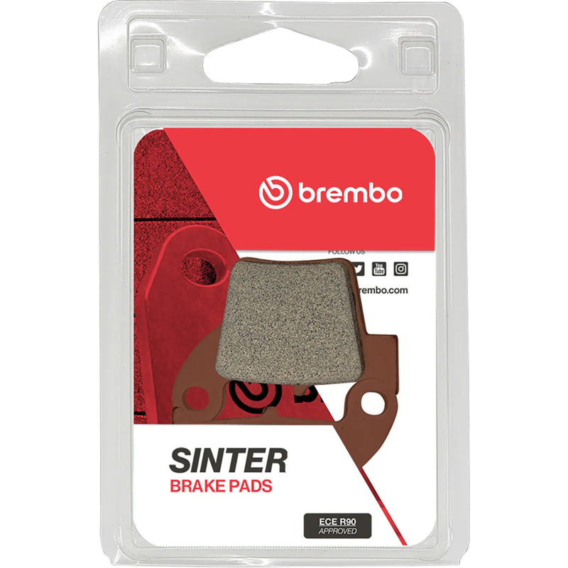 Brembo Brake Pad - 07HO48SD TM Dirt Bikes 2013-2015