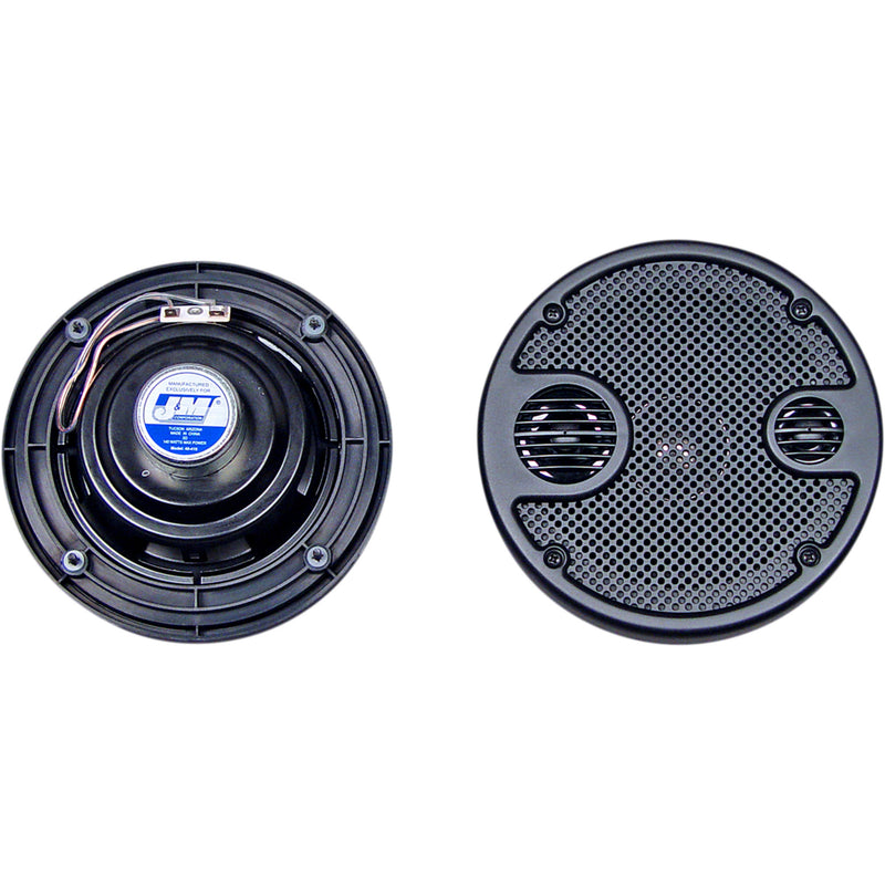J & M Speaker Kit - HURK-5252GTMXTC For Harley Touring 2006-2013