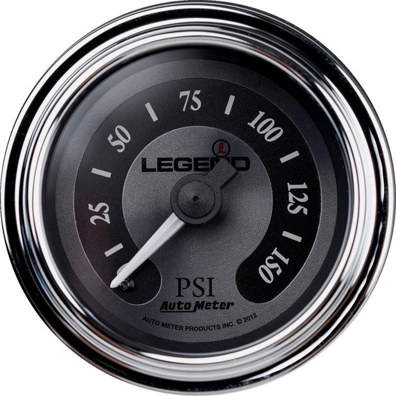 Legend Suspension Gauge - 2212-0493 For Harley Touring 1997-2013