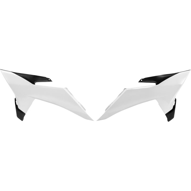 Ufo Radiator Cover - KT05025#042 KTM Dirt Bikes 2025-2026