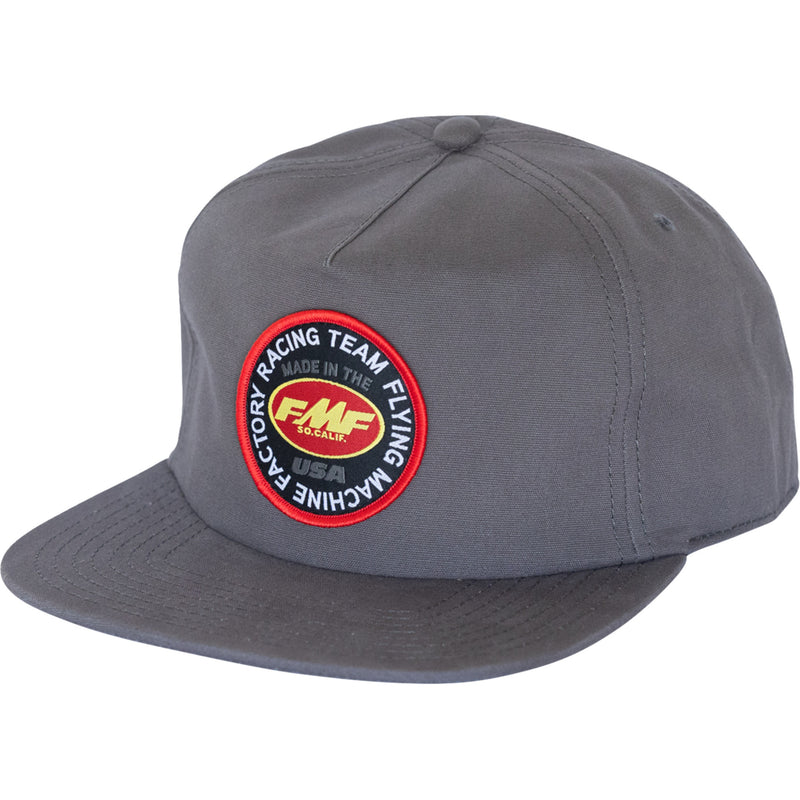 FMF 2501-4551 HO25196900CHR Coaster Hat charcoal