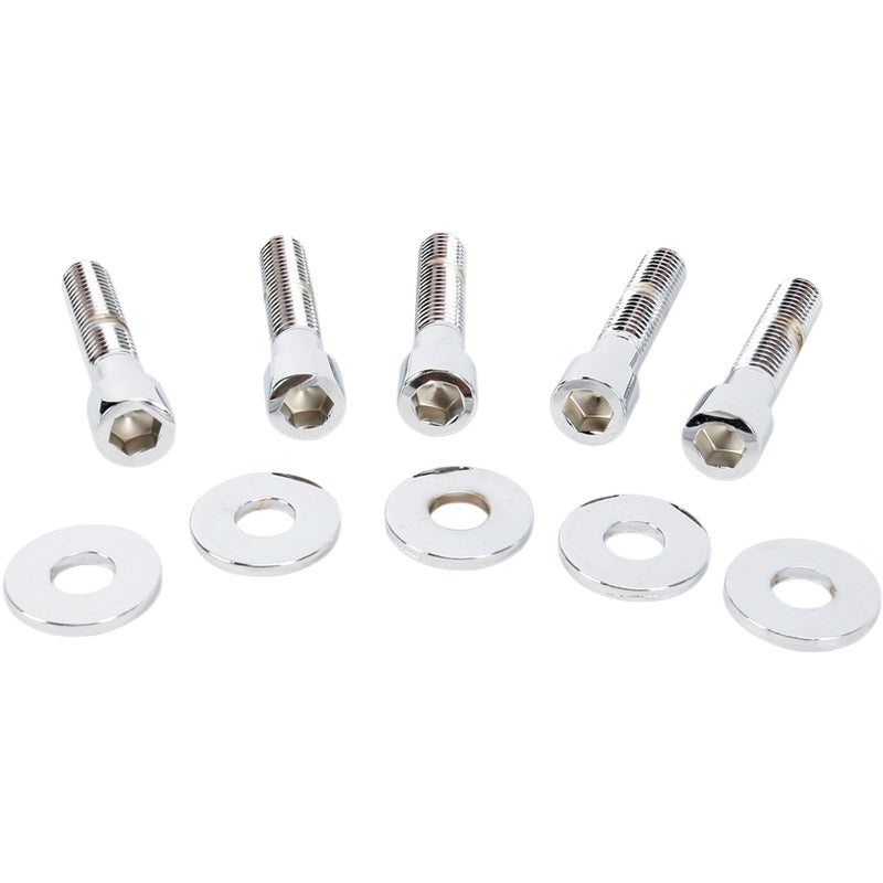 Gardner-Westcott Bolt Kit - P-88-59 For Harley Dyna / Softail / Super / 15th Anniversary 2000-2006