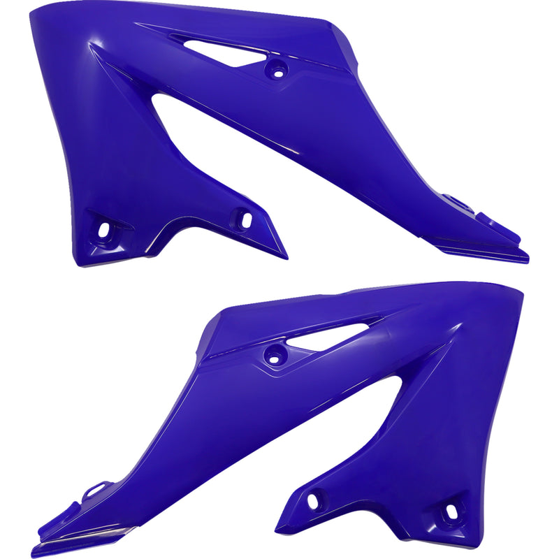 Ufo Radiator Cover - YA04876-089 Yamaha YZ 125 / YZ 250 2022-2026