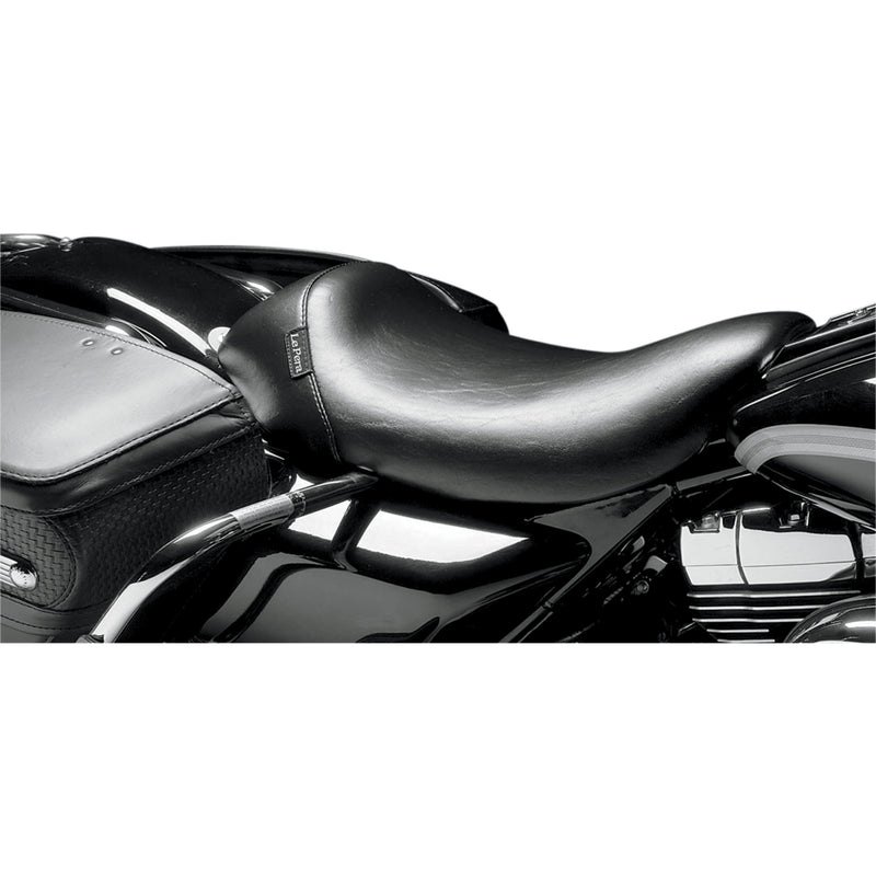 LePera Bare Bones Seat - LN-005RK For Harley Road King 1997-2001