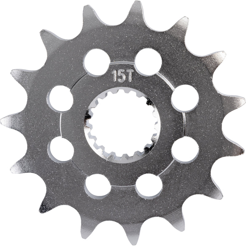MOOSE OFFROAD 1212-2088 26-1162-15CRMO Front Sprocket 15 tooth - honda