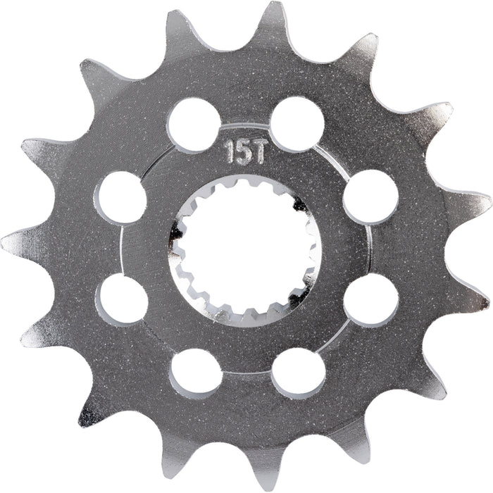 MOOSE OFFROAD 1212-2088 26-1162-15CRMO Front Sprocket 15 tooth - honda