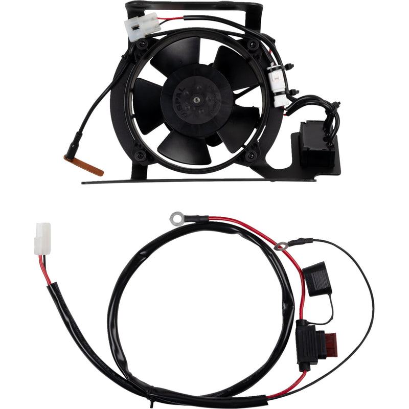 Trail Tech Cooling Fan - 732-FN3 For KTM Dirt Bikes 2016-2018 | Gas Gas Dirt Bikes 2020-2023