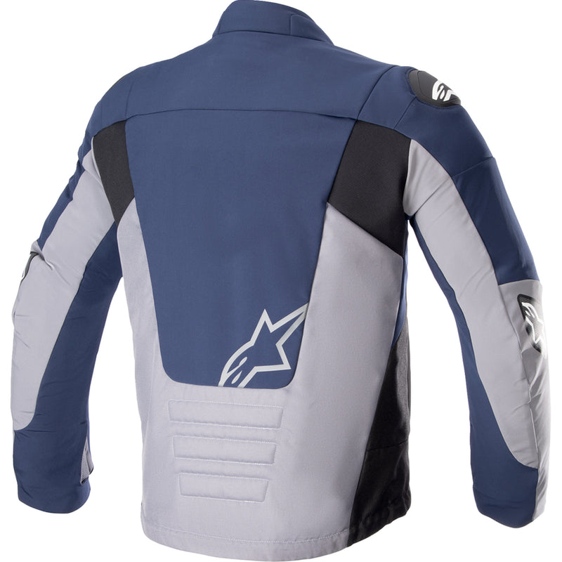 ALPINESTARS SMX Waterproof Jacket Night - Navy/Dark Gray