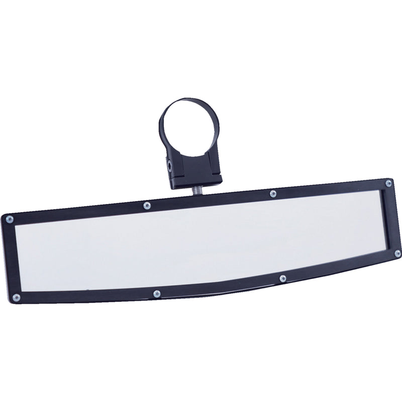TRINITY RACING 0640-1684 TR-M1010-03 Apex Rear View Mirror Mirror - Apex - Rear View - Rectangle - 2"