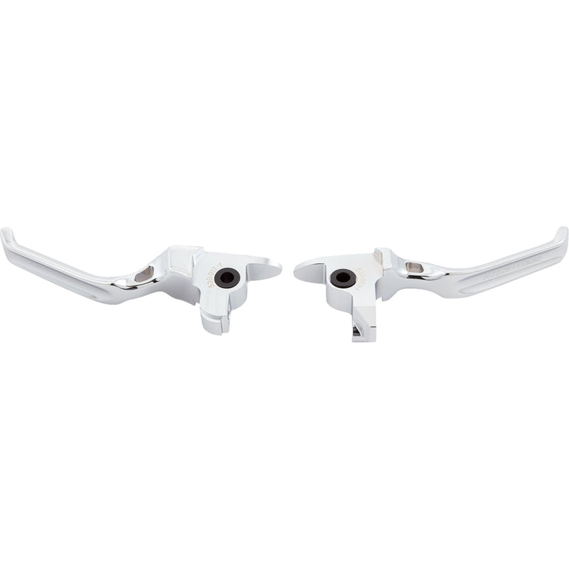 Arlen Ness Method Lever Set - 530-020 For Harley Motorcycles 1996-2017