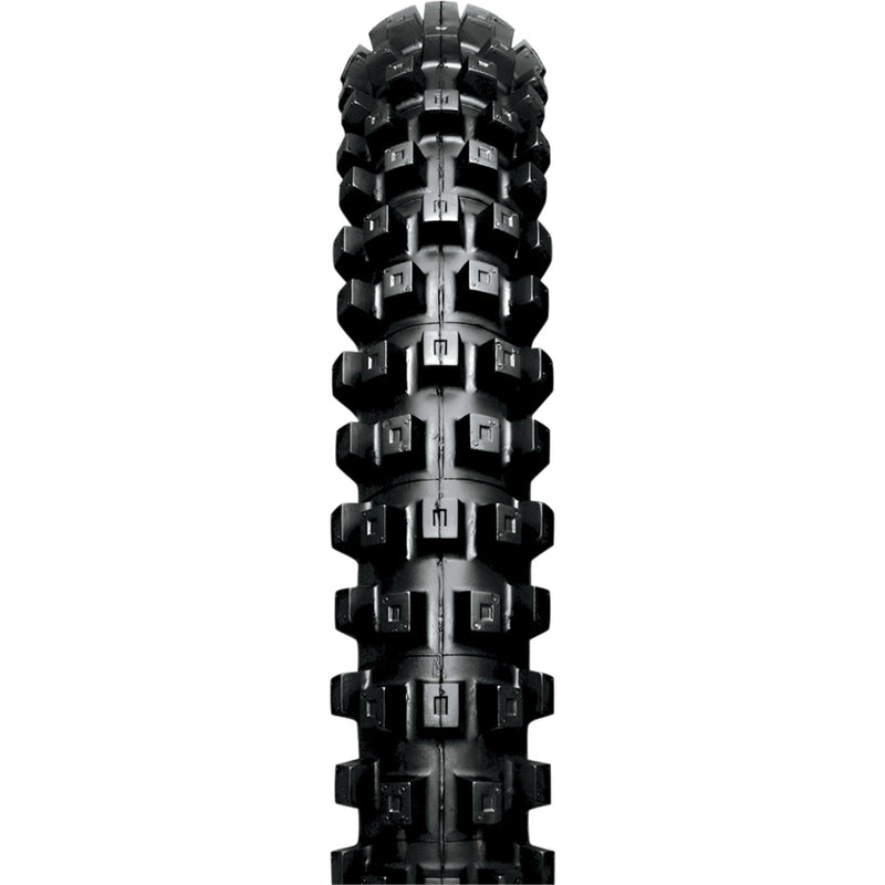 IRC IRC-123 T10180 Volcanduro VE-35 Tire Tire - Volcanduro VE-35 - Front - 80/100-21 - 51M