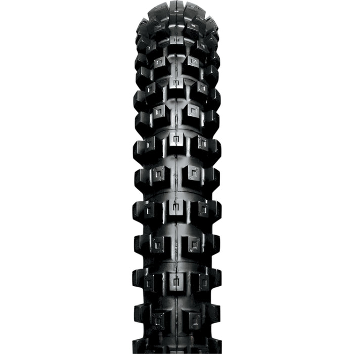IRC IRC-123 T10180 Volcanduro VE-35 Tire Tire - Volcanduro VE-35 - Front - 80/100-21 - 51M