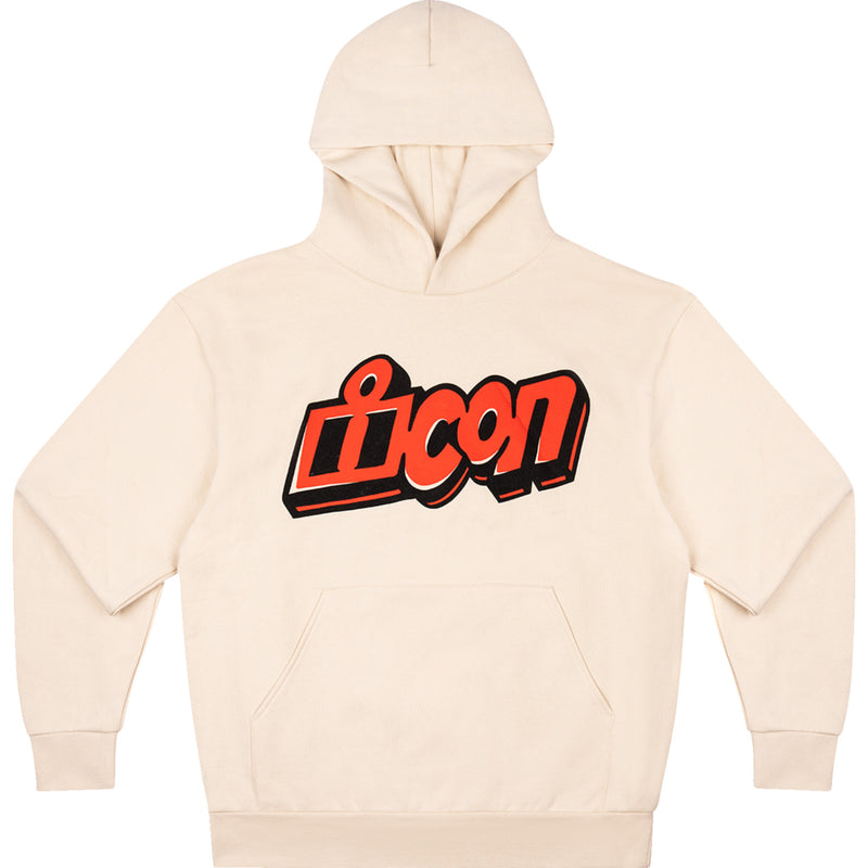 ICON ReDoodle™ Hoodie Ivory