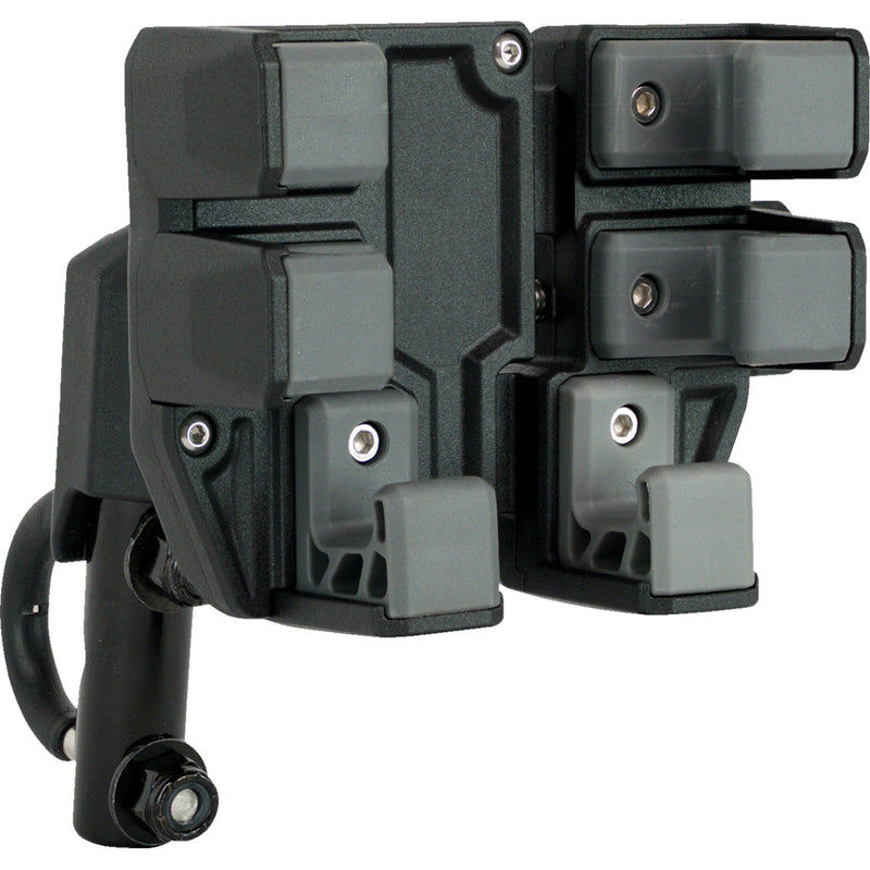 MOOSE OFFROAD 0521-2071 Elite Series Handlebar Phone Mount Elite Series Phone Holder - ATV/E-Bike - Universal