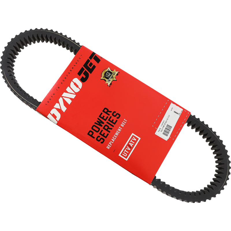 Dynojet Power Series Drive Belt - 25-DCB1X Can-Am UTVs 2018-2025