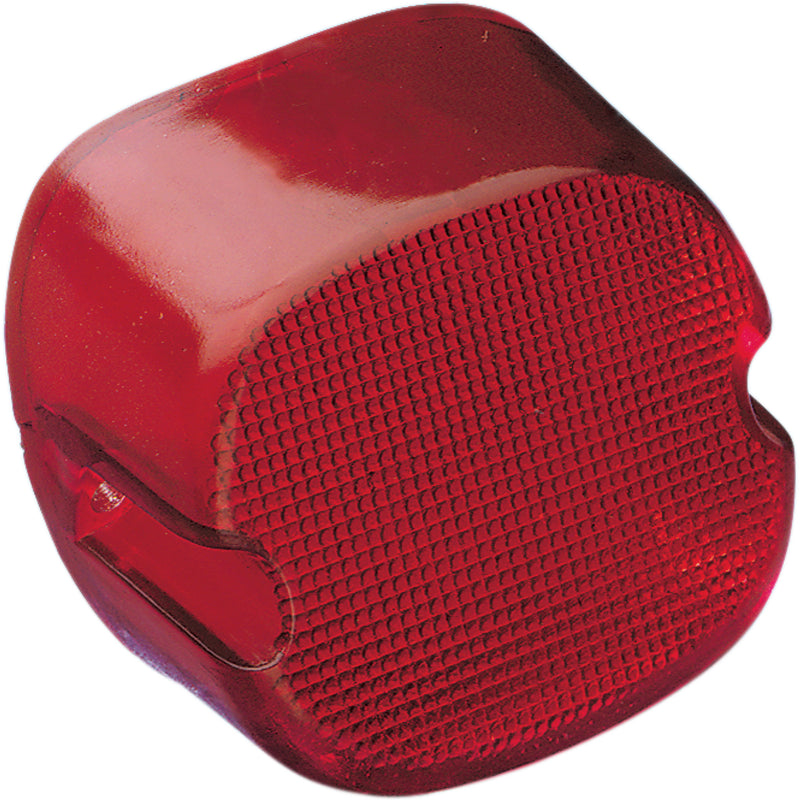 Drag Specialties Taillight Lens - DS-272037 For Harley Motorcycles 1973-1998