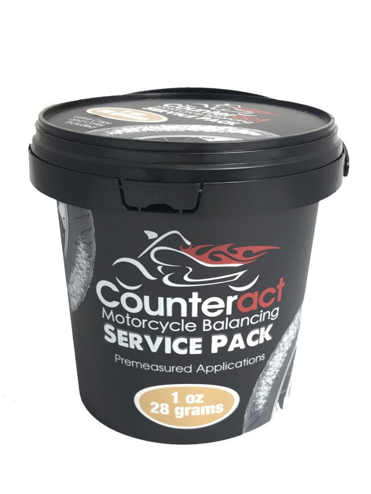 Counteract 85-4013 MKSP1 BALANCE BEADS 1 OZ/20PK