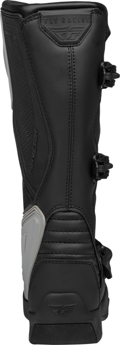 Fly Racing 364-66109 364-66109 MAVERIK LT BOOT GREY/BLACK SZ 09