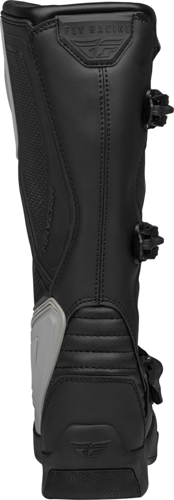Fly Racing Maverik LT Boot Grey Black SZ 11