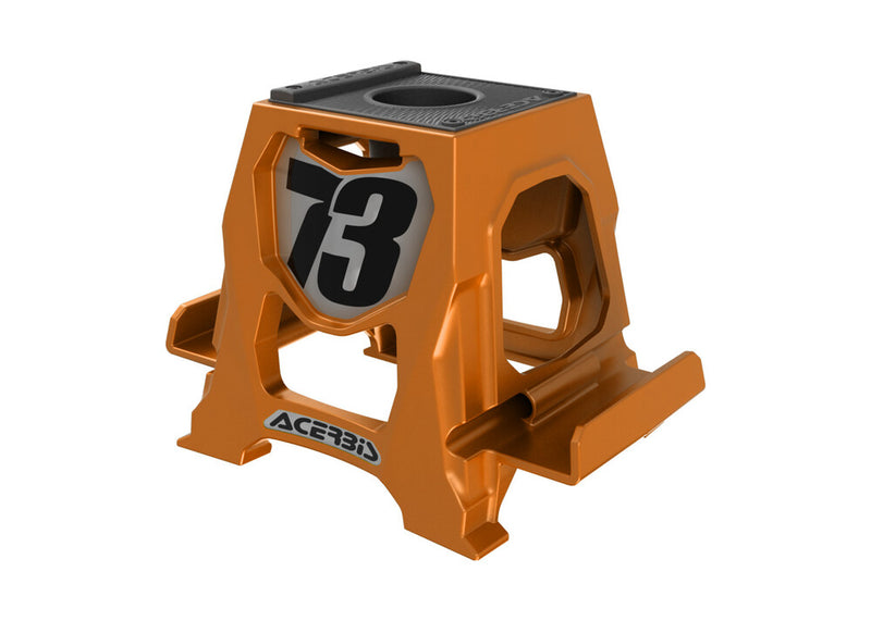 Acerbis 27915-75226 2791575226 PHONE STAND ORANGE