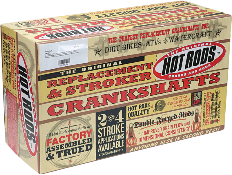 Hot Rods Crankshaft - HR00094 Can-Am Commander / Outlander / Renegade / Maverick 2011-2018