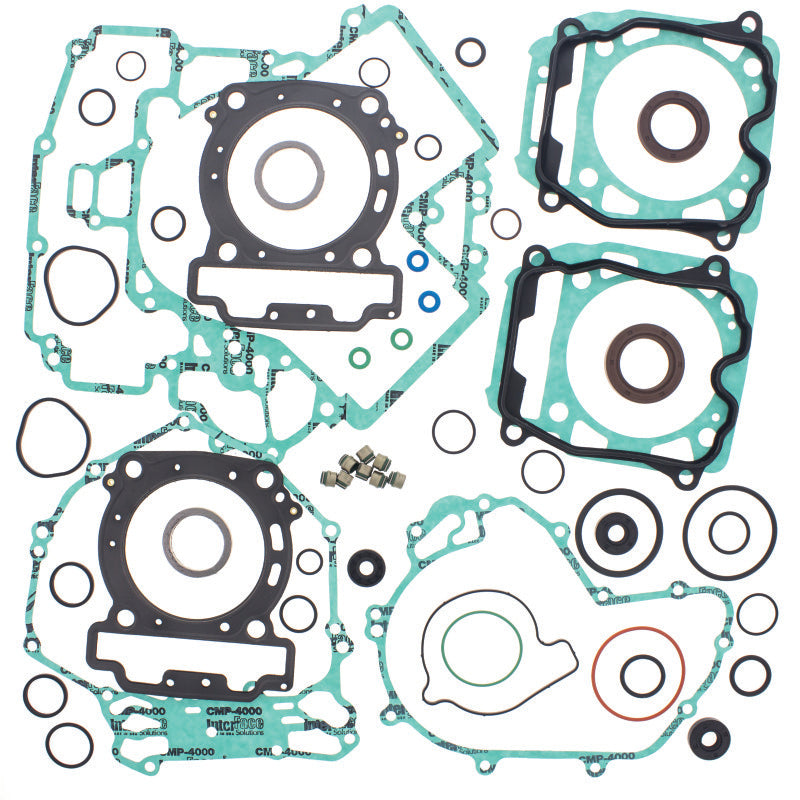 QuadBoss 564870 2022 Can-am Maverick Trail 700 Complete Gasket Set W/ Oil Seal - Photo - Primary