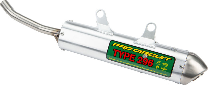 Pro Circuit Type 296 Spark Arrestor - 1351912 For Husqvarna TC 125 2019-2022 | KTM SX 125 / SX 150 2019-2022