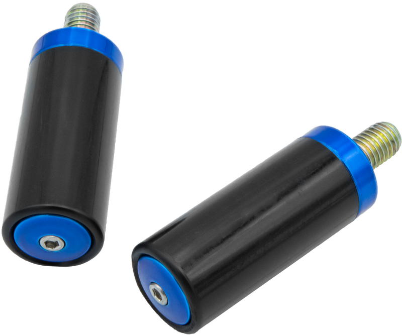 Santoro Fabworx 750-03090E SF70001E CRASH BAR EXTREME CHACHO BLACK FLH/FLT