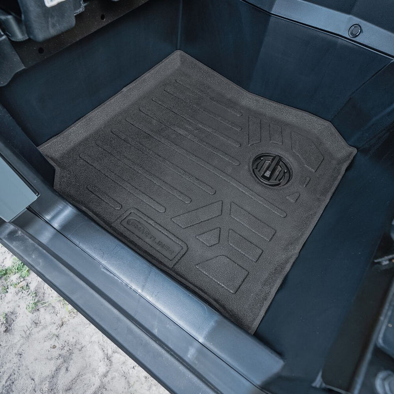 Smartliner 17-0144 UB0126 FLOOR LINER SECOND ROW