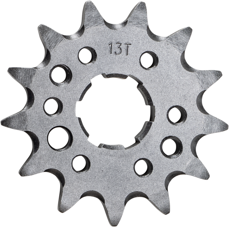Fire Power Front CS Sprocket Steel 13T-520 - MX-52613-4 Kawasaki Dirt Bikes 1984-2005