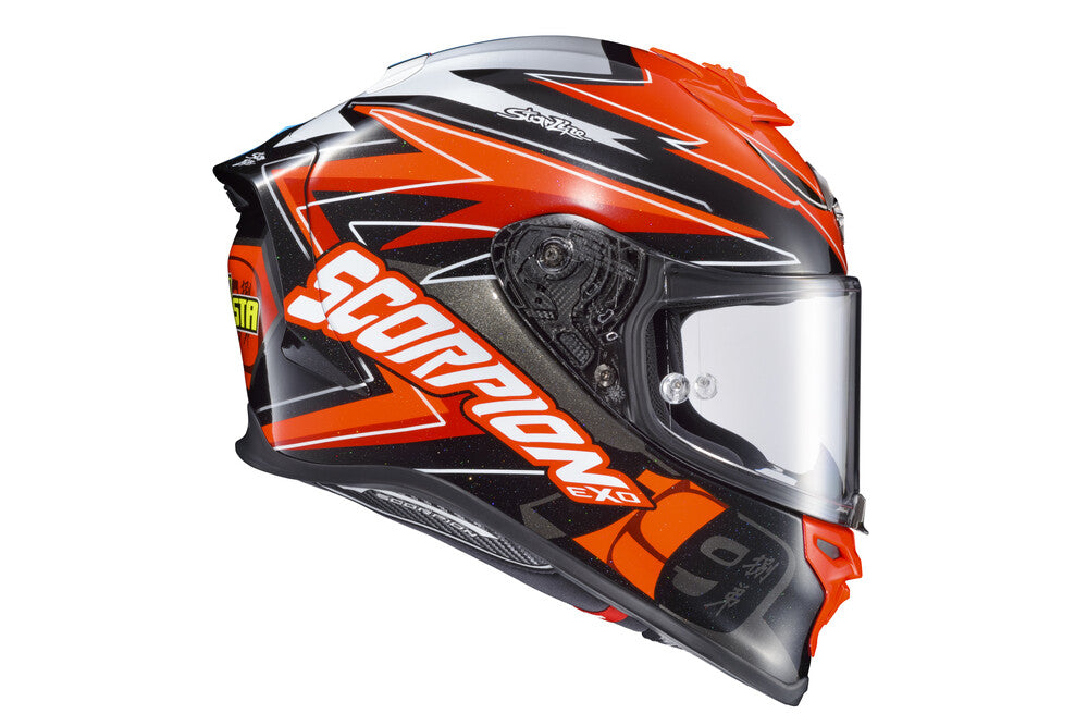 Scorpion Exo EXO-R1 Air Full Face Helmet