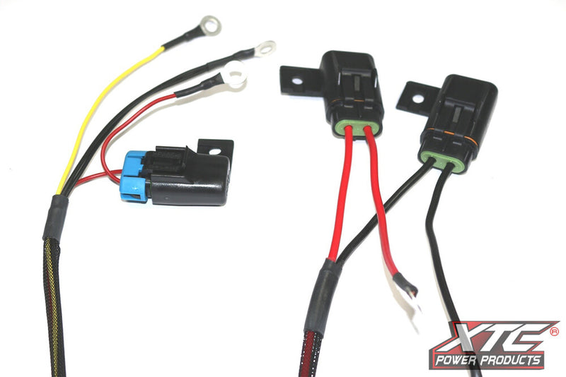 Xtc Power Products 630-1159 PCS-RADIO-YXZ PLUG N PLAY POWER CONTROL RADIO AND INTERCOM
